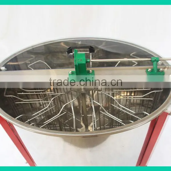 Beekeeping Honey Extractor,8 Frames Honey Extractor Gears,Stainless Steel Material photo-2
