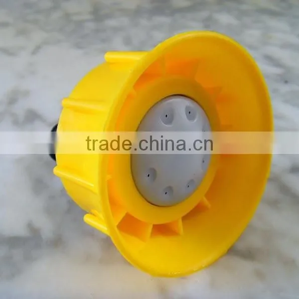 Flower Sprayer Nozzle With Outer Thread photo-3