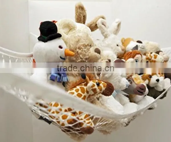 Baby Kids Toy Storage Net Hammock photo-4