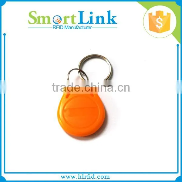 Colorful Plastic Key Fob for Access Control photo-4