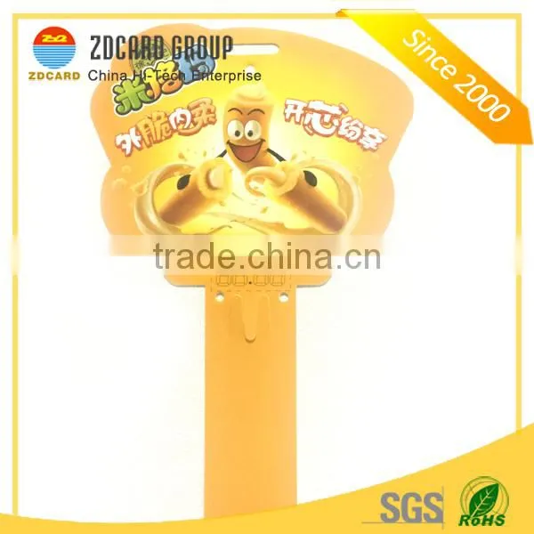 Creative Design PP Merchandising Hook Strips photo-2