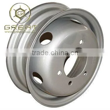Hot Products Cheap Steel Rims and Wheels photo-5
