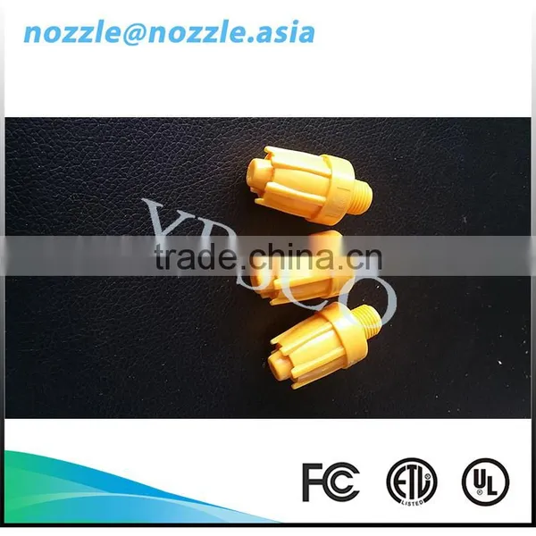 Quick Connect Low Pressure Plastic Air Fan Nozzle photo-5