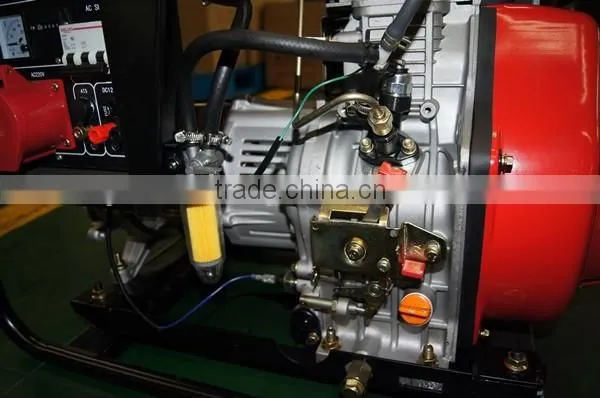 Best Price for 12kw Diesel Generator Set photo-5