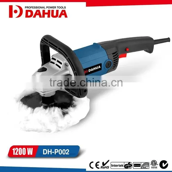 electric mini polisher machine