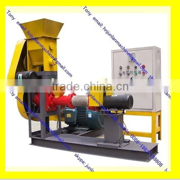 Floating Fish Feed Pellet Machine/fish Feed Pellet Machine photo-2