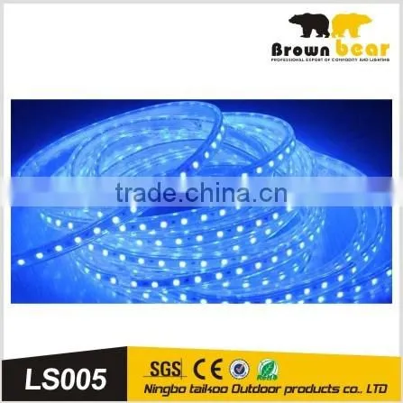 60smd/m waterproof 5050 portable led light strip