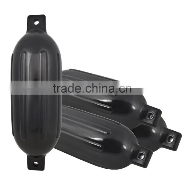 Vinyl Black Dock Boat Fender,marine Fender,dock Bumper photo-2