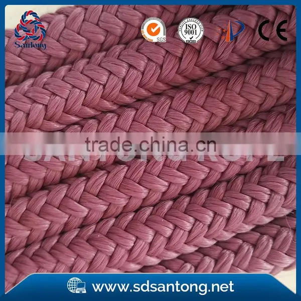 Braided Nylon Marine Rope photo-4