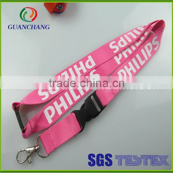 Juniors Womens Pink Roxy Lanyard Key Chain id Hold photo-5