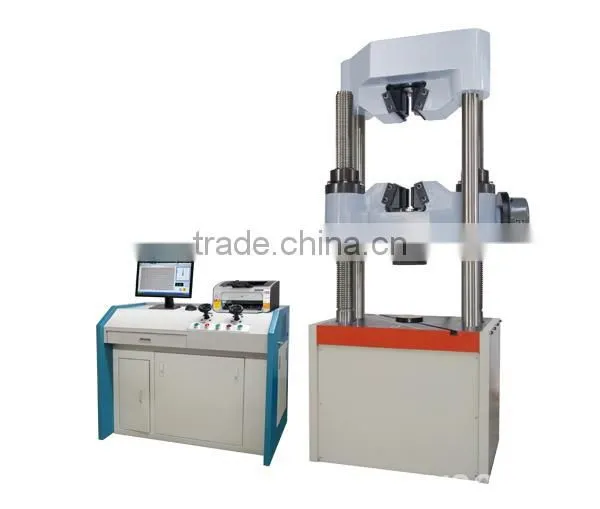 Hydraulic Tensile Strength Testing Machine M:0086 15163879588 Email:alice@ropeking.com photo-6