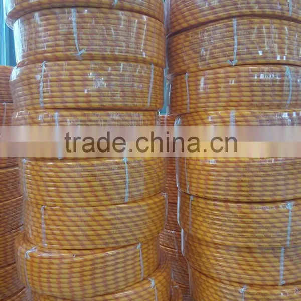 10mm Braded High Pressure Pvc Rubber Spray Hose photo-4