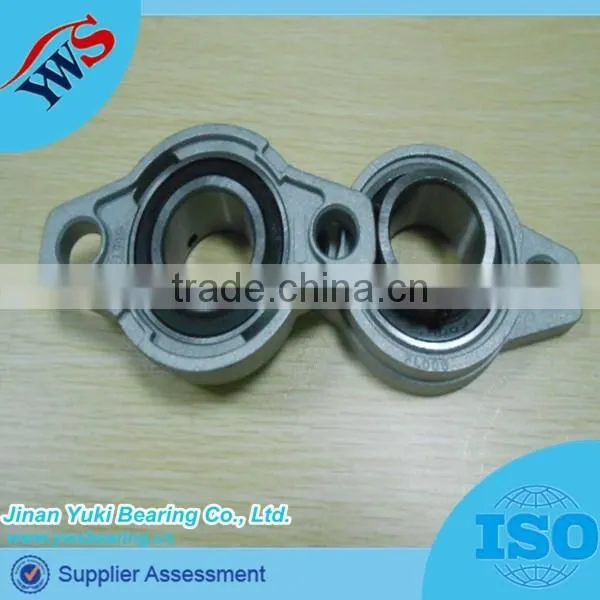 Stainless Steel Pillow Block Bearing Housing Fl207 photo-3