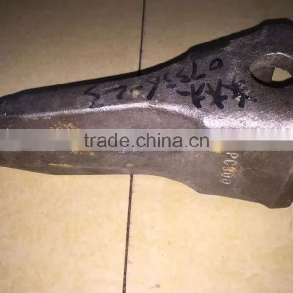 Luoyang Guanzhuo Forging Euqipment Bucket Tooth photo-2
