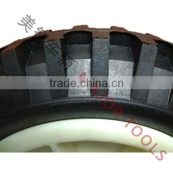 Pneumatic Tyre;Solid Rubber Wheel;Solid Powder Rubber Wheel photo-4