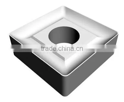 Gips 2 Flute Square End Iron Door Loacker Wafer Iron Door Diamond Tips Cbn Cutting Tools Inserts Cnc End Oerlikon photo-2