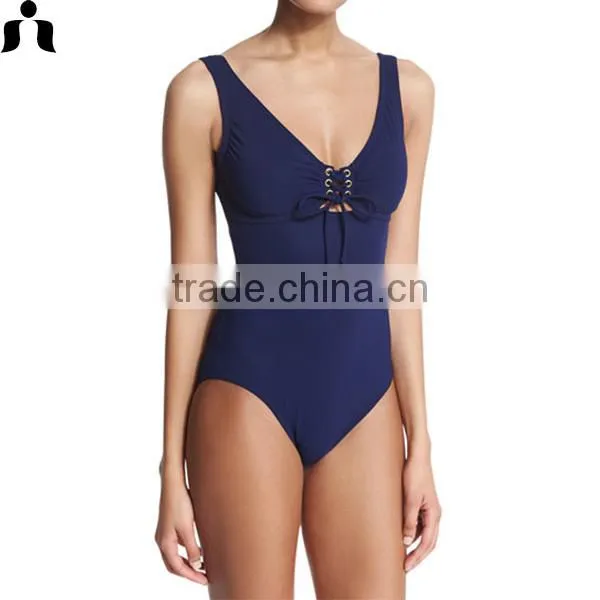 Classic Style One-piece 2017summer Bathing Wear photo-3