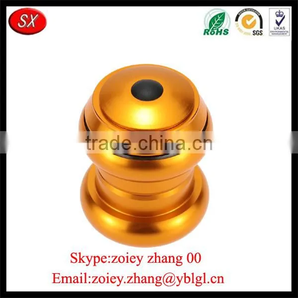 Bicycle Parts Aluminum Chrome Plated Headsets Sealed Cartridge Bearings photo-6