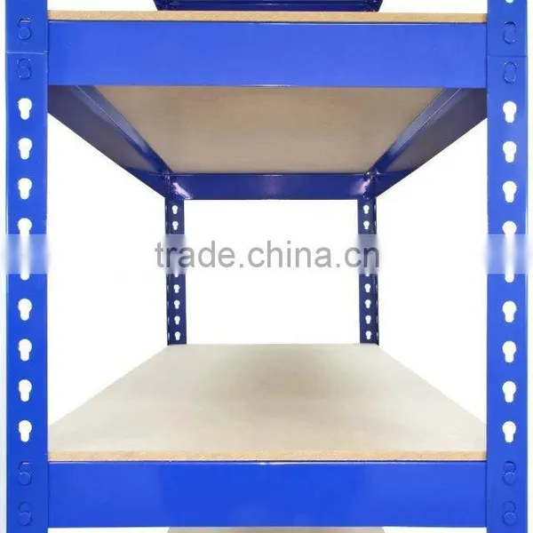 Heavy Duty Steel 5 Tier Garage Storage Shelving And Shelving Racks photo-6