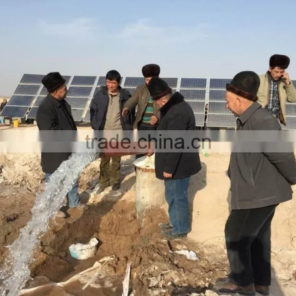 AC Solar Water Pumping System photo-3