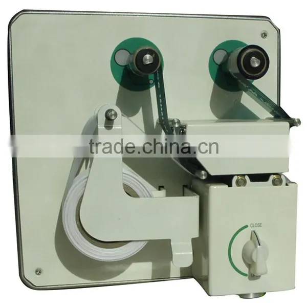 Tabletop Small Size Ribbon Printer Machine With Best Price for Sale,Plateless The Ribbon Stamping Machine Printer Price photo-3