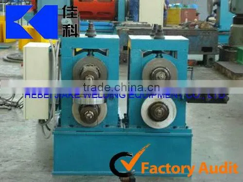 Automatic PLC Wire Wrapped Screen Pipe Mesh Welding Machines Made in China From Jiake Factory photo-4