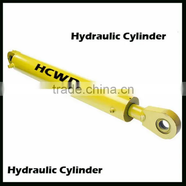 Hitachi Ex200 Excavator Track Adjuster Cylinder Track Tension Cylinder photo-5