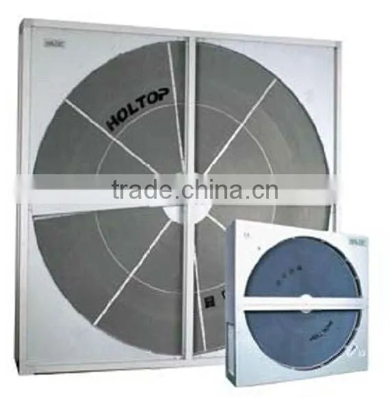 Eurovent Rotary Heat Exchanger photo-3
