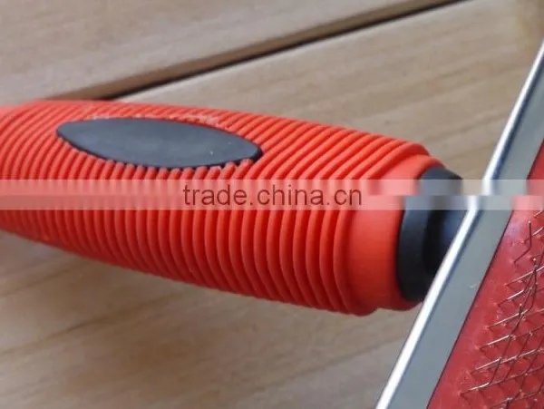 Mid Size Pet Dog Slicker Brush photo-6
