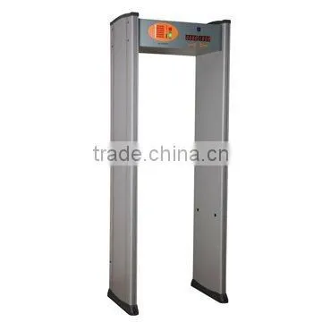 Multi Zones Outdoor Gate Metal Detector for Airport Security XLD-II photo-4