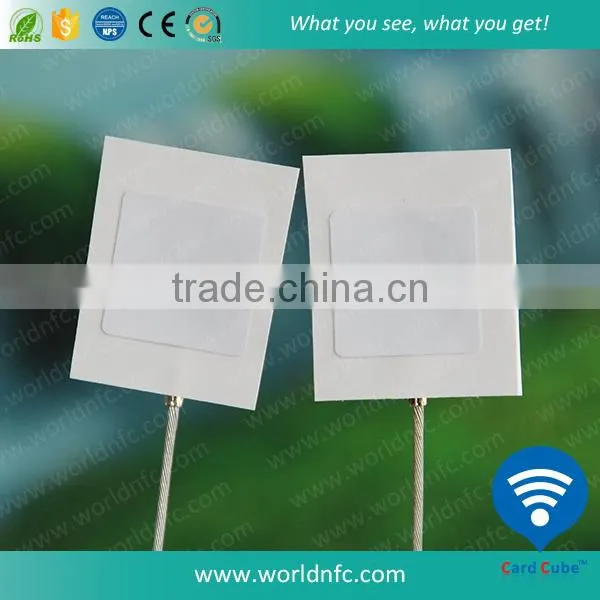 New Products Double Side Rewritable Ultralight C RFID Label photo-4