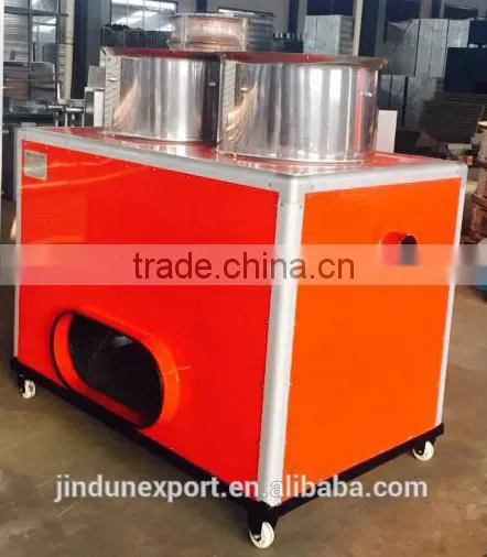 Industrial Air Heaters in Chicken Farm photo-3
