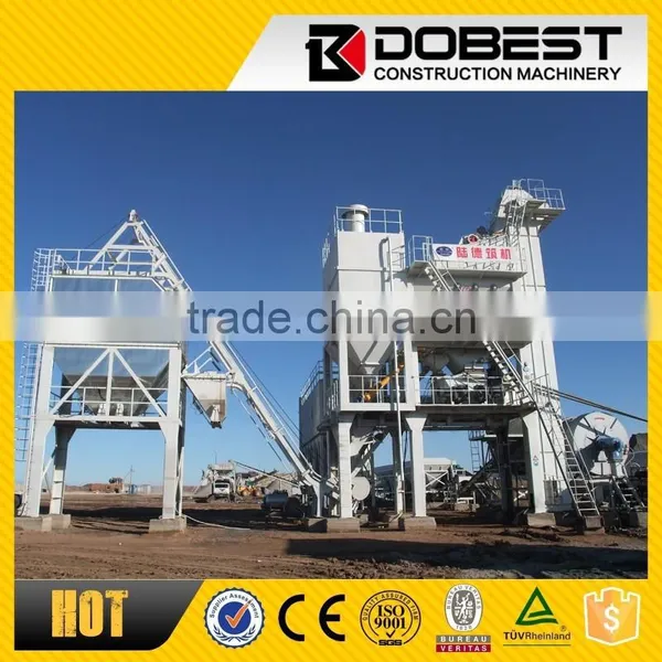 175T/H Asphalt Mixing Plant RD175C photo-5
