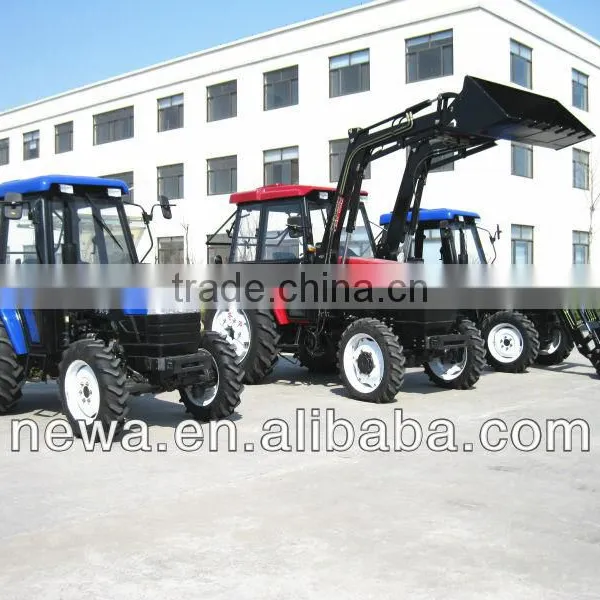 2016 Hot 40hp 4WD NEW404 Mini Tractor photo-3