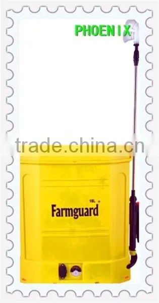 Hot Sell 16L Agricultural Sprayers Backpack Battery Operated Knapsack Sprayer for Ghana photo-4