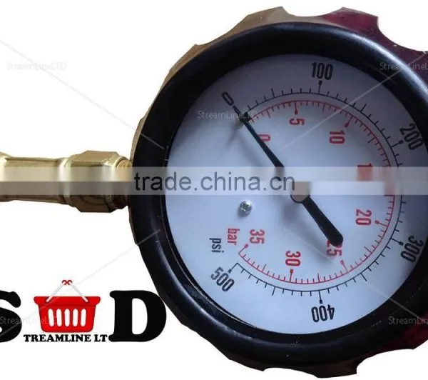 Oil Pressure Tester / Automatic Wave Box Pressure Meter photo-2