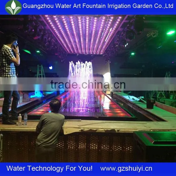 Beautiful Indoor Music Fountain for Baidu Pear Bar in Shan xi Province photo-4