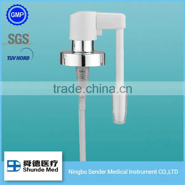 18/410 80mm Rocker Medical Grade Oral Sprayer photo-2