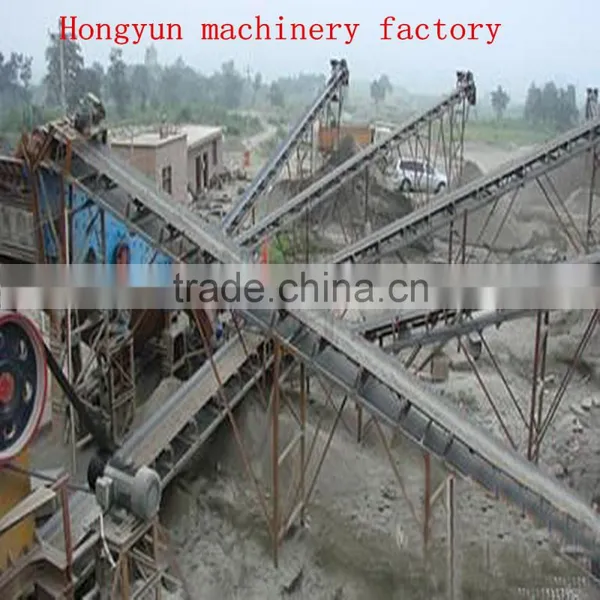 Fluent Small/mining Belt Conveyors China photo-3