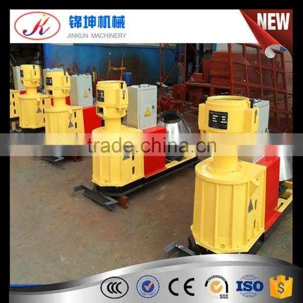 CE ,ISO Certificate Mini Wood Pellet Mill for Sale photo-5