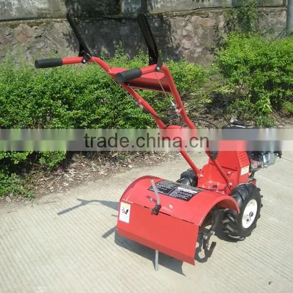 6.5 HP Motor Garden Tiller Device photo-2