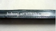 Plastic Single Labyrinth Type Water-saving Drip Irrigation Tape Machine