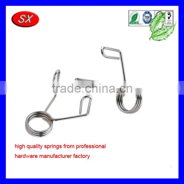 Carbon Music Stainless Steel Wire Heavy Duty Extension Spring photo-2