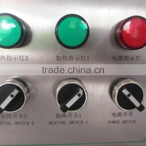 China Guangzhou Factory Shrink Sleeve Seaming Machine Direct Sale photo-3
