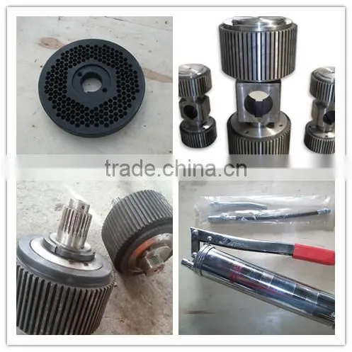 Small Animal Feed Pellet Machine/fish Feed Pellet Machine for Home and Small Farm photo-5