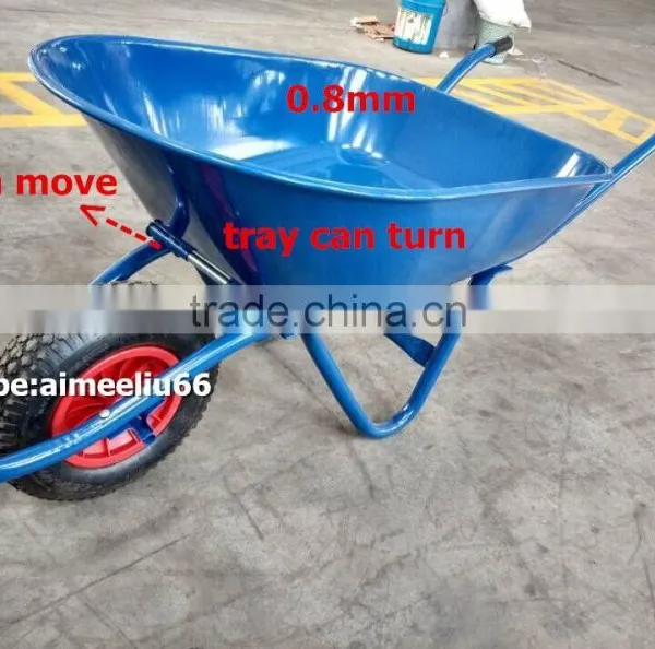 the Tray Can Turn Convient Wheelbarrow photo-2
