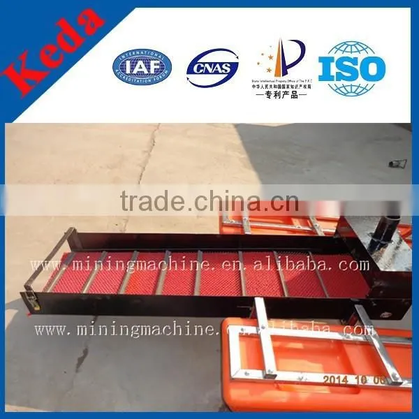Hot Efficient Small Gold Dredger/Mini Dredge for Sale photo-3