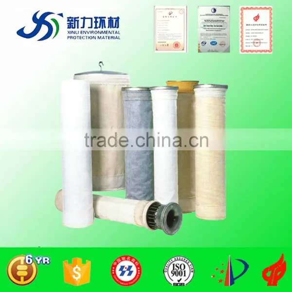 Dust Collector Filter Bag Replacement photo-2