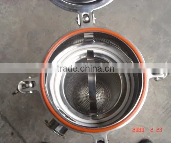 Bag Filter for Water Treatment photo-3