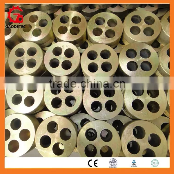 Prestressed Concrete Barrel And Wedge For 12.7mm or 15.7mm PC Strand photo-3